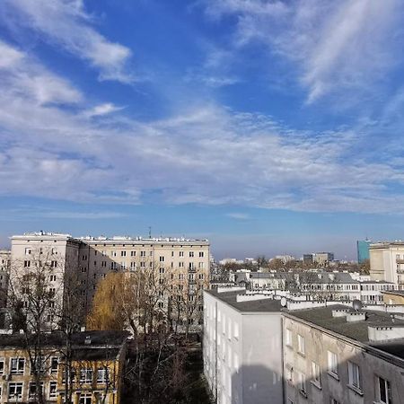 Palladium Elektoralna Apartments Varşova Dış mekan fotoğraf