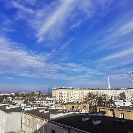 Palladium Elektoralna Apartments Varşova Dış mekan fotoğraf