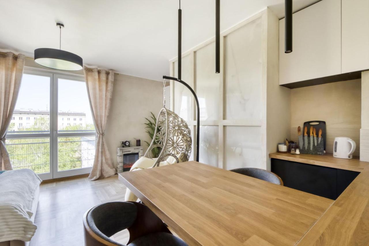 Palladium Elektoralna Apartments Varşova Dış mekan fotoğraf